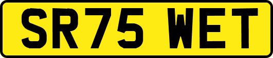 SR75WET