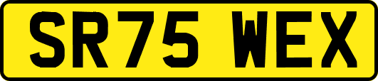 SR75WEX