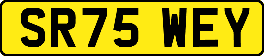 SR75WEY