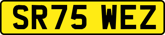 SR75WEZ