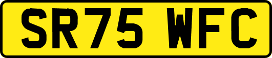 SR75WFC