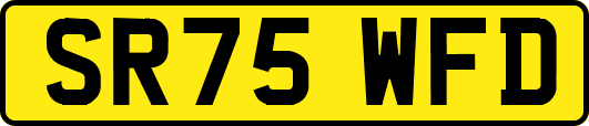 SR75WFD