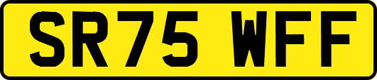SR75WFF