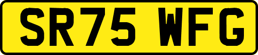 SR75WFG