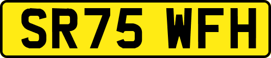 SR75WFH