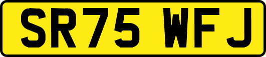 SR75WFJ