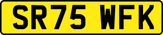 SR75WFK