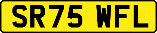 SR75WFL