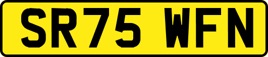 SR75WFN