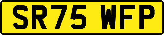 SR75WFP