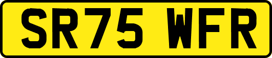 SR75WFR