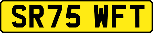 SR75WFT