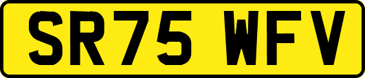 SR75WFV