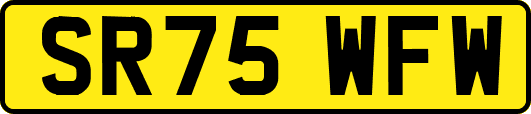 SR75WFW