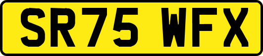 SR75WFX