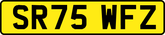 SR75WFZ