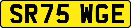 SR75WGE