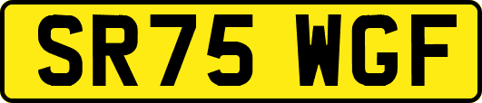 SR75WGF