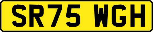 SR75WGH