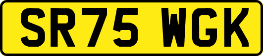 SR75WGK