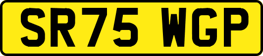 SR75WGP