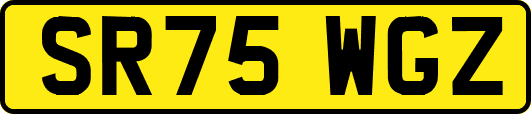 SR75WGZ