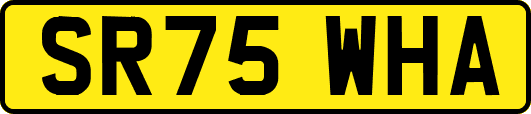SR75WHA