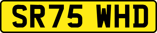 SR75WHD
