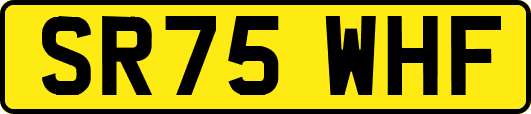 SR75WHF