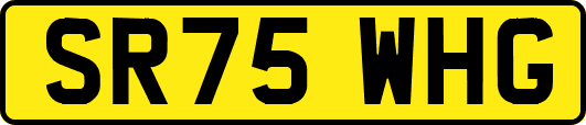 SR75WHG