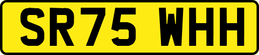 SR75WHH