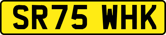 SR75WHK