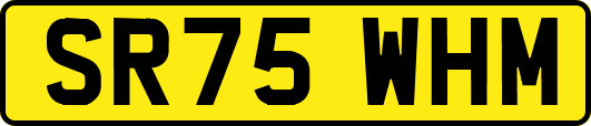 SR75WHM