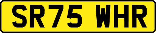 SR75WHR