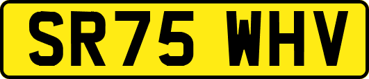 SR75WHV