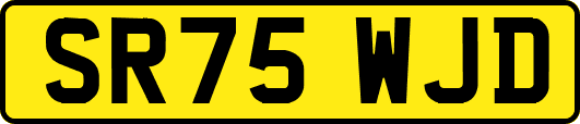 SR75WJD