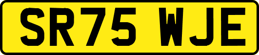 SR75WJE