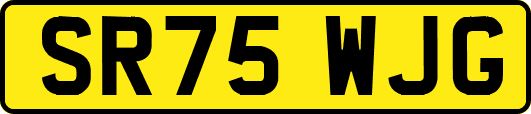 SR75WJG