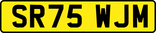 SR75WJM