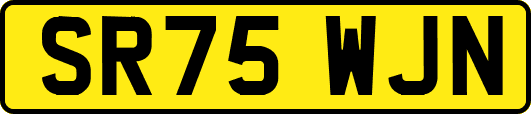 SR75WJN