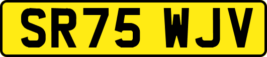 SR75WJV