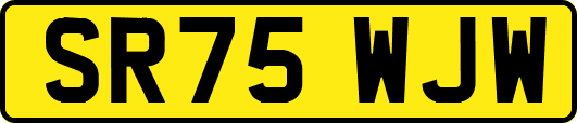 SR75WJW