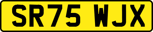 SR75WJX