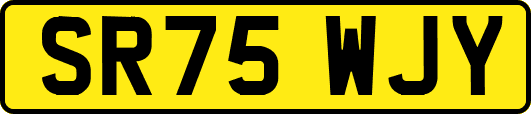 SR75WJY