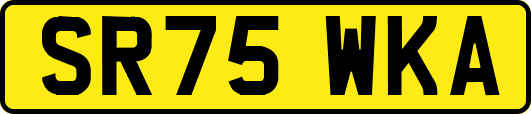 SR75WKA