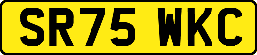 SR75WKC