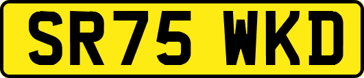 SR75WKD