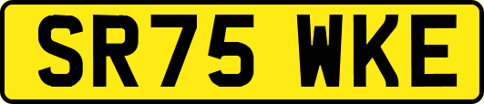 SR75WKE