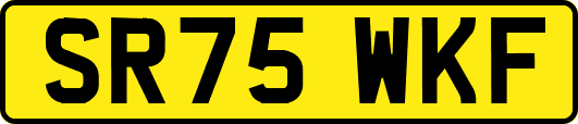 SR75WKF