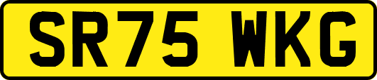 SR75WKG